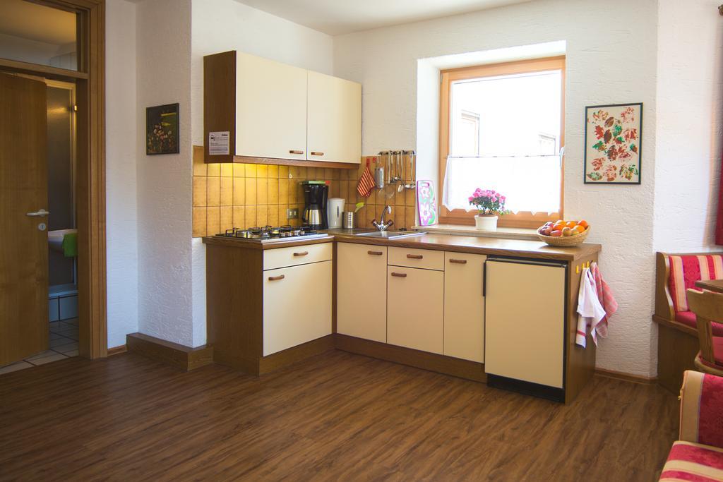 Appartment Plottenbaeck 坎波图雷斯 外观 照片