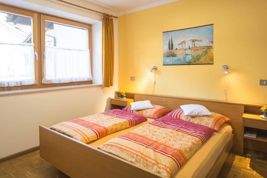 Appartment Plottenbaeck 坎波图雷斯 外观 照片