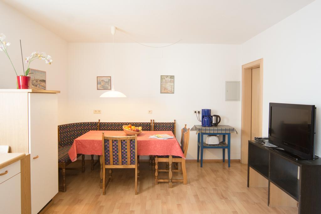 Appartment Plottenbaeck 坎波图雷斯 外观 照片