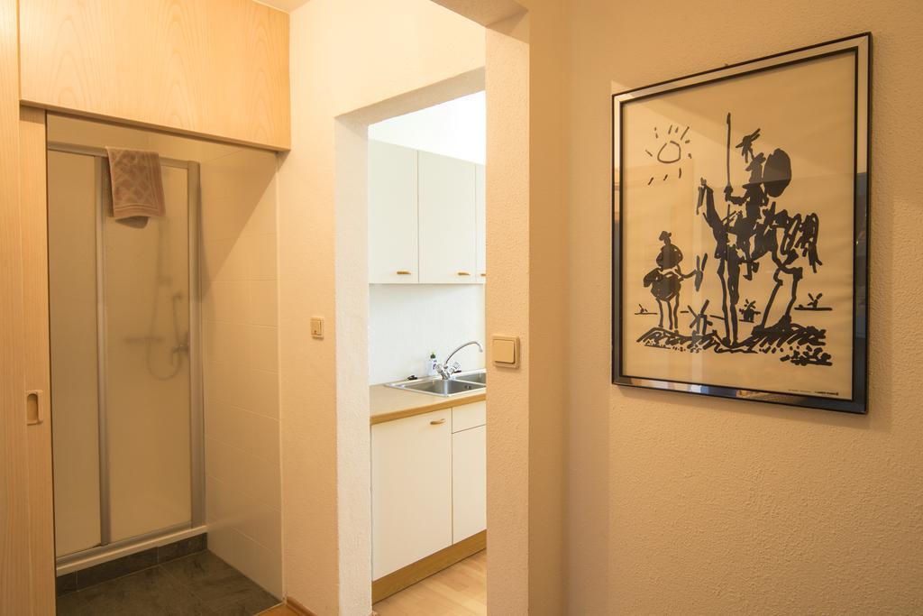 Appartment Plottenbaeck 坎波图雷斯 外观 照片