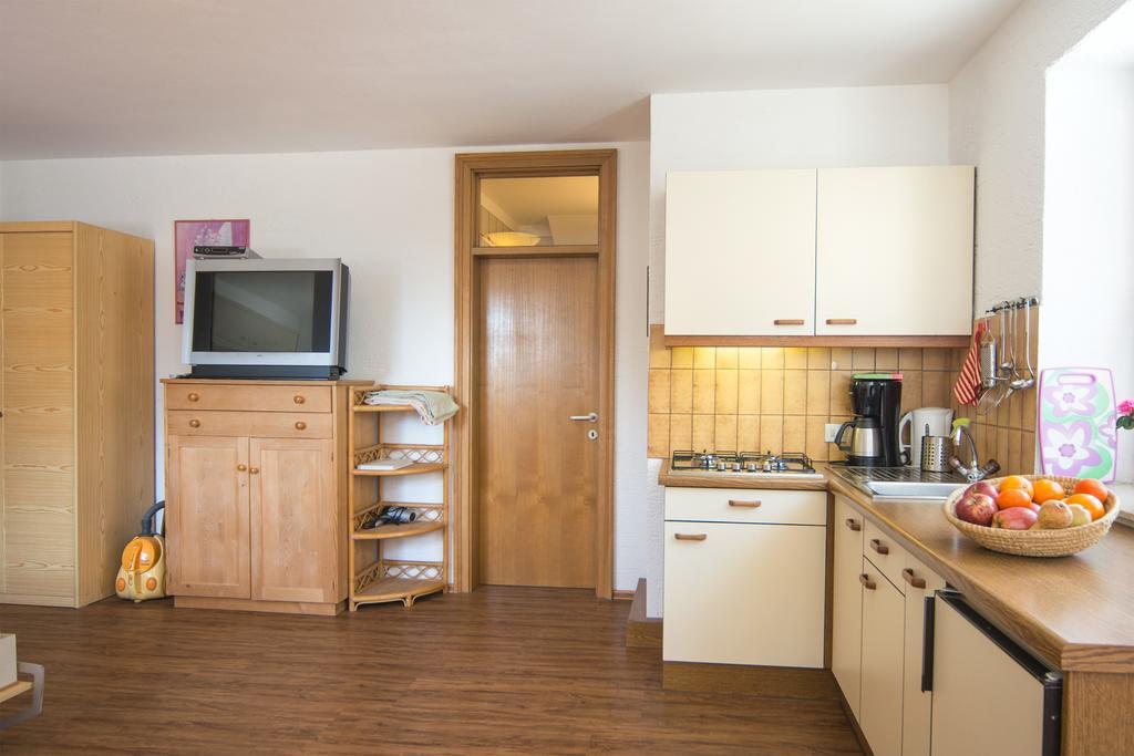 Appartment Plottenbaeck 坎波图雷斯 外观 照片