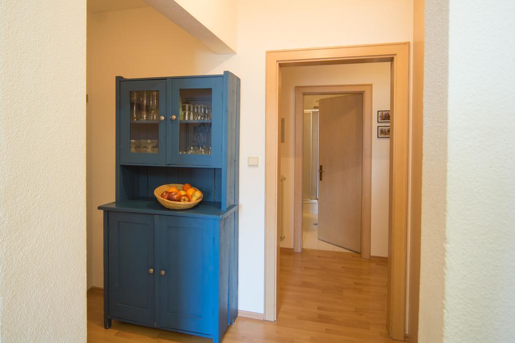 Appartment Plottenbaeck 坎波图雷斯 外观 照片