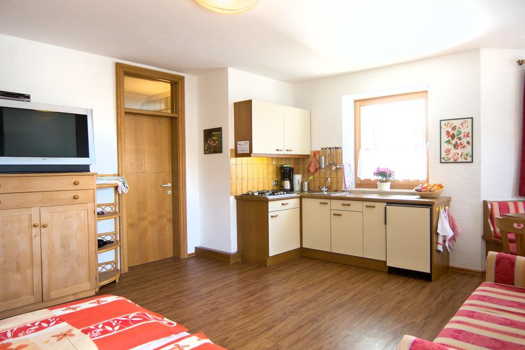 Appartment Plottenbaeck 坎波图雷斯 外观 照片