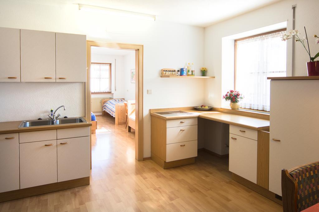 Appartment Plottenbaeck 坎波图雷斯 外观 照片